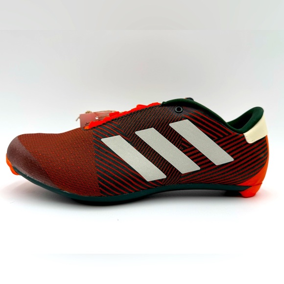 New Unisex Adidas The Road Cycling Shoes (M8/W9) - Picture 1 of 10